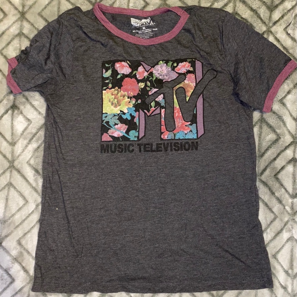 Mtv t shirt